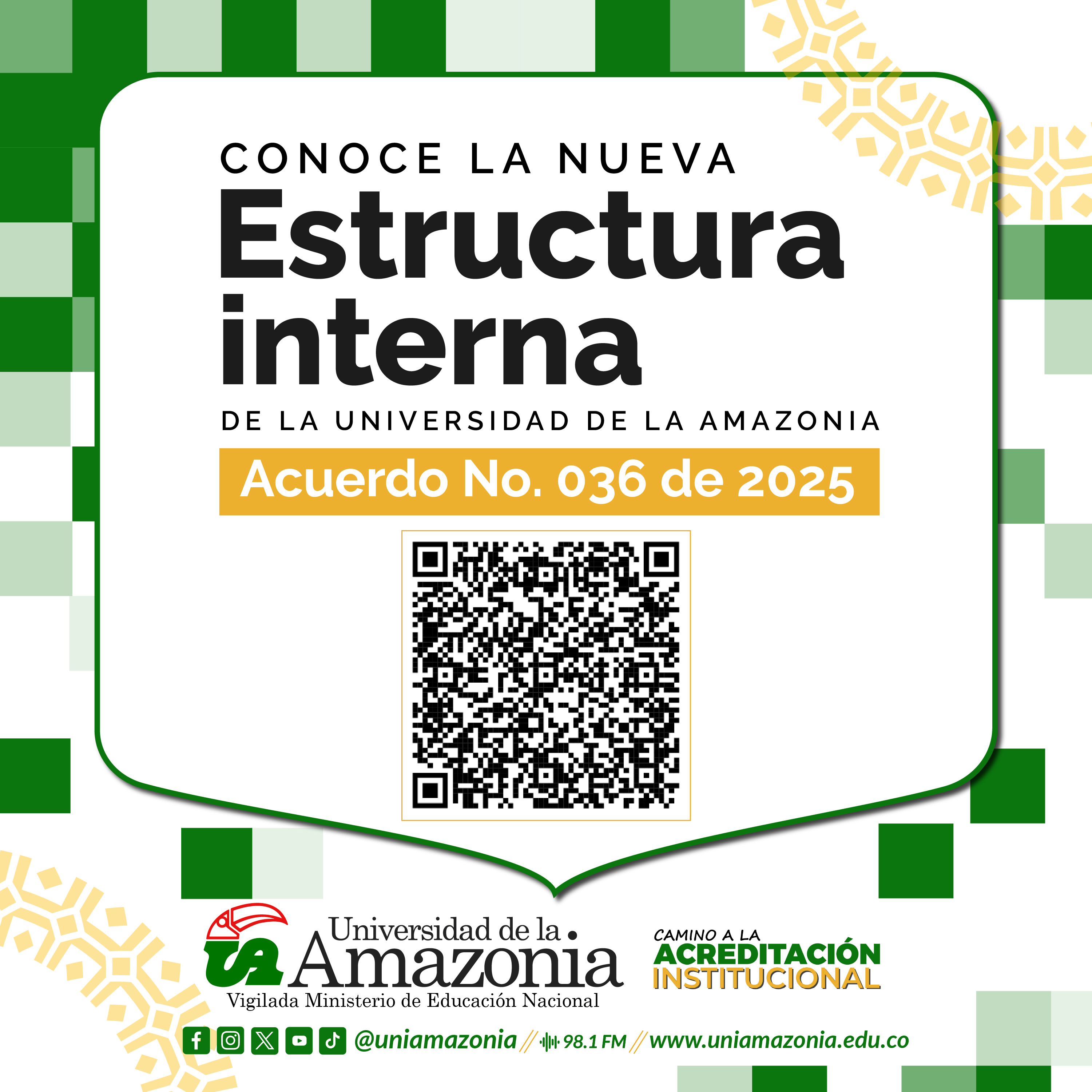 Estructura interna